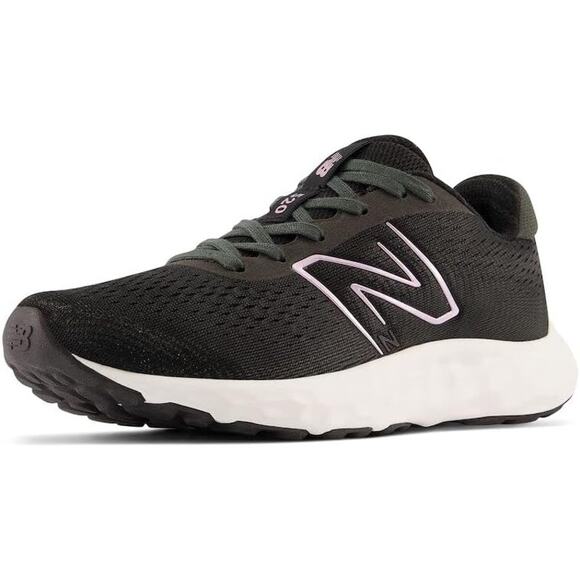 NWT New Balance Men\'s Fresh Foam Running Shoes -Black/White/Grey-Sz 8.5 main image 6